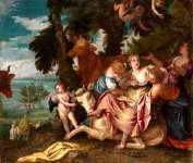 Paolo Veronese - The Rape of Europa